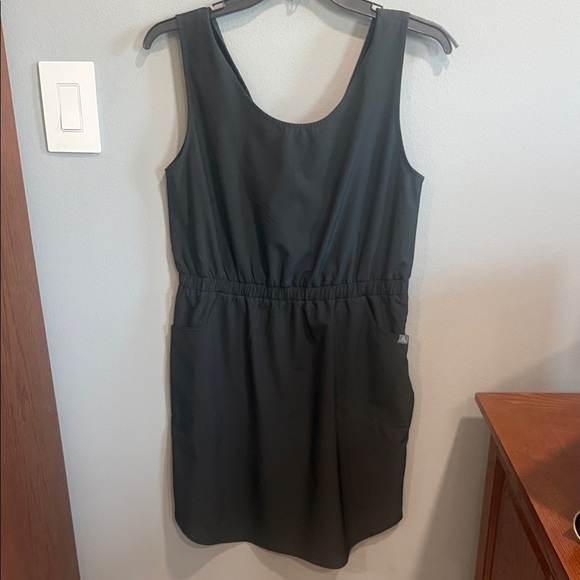 Ascend Dresses & Skirts - Ascend: 2 for 1!! Black and Olive Green Mini Dress